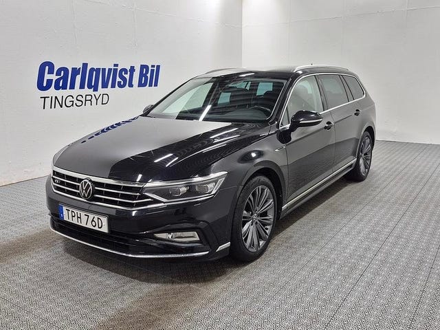 Volkswagen Passat 2021