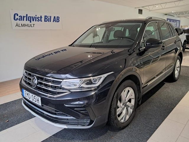 Volkswagen Tiguan 2022