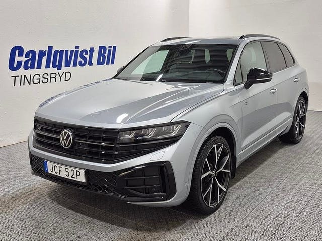 Volkswagen Touareg 2024