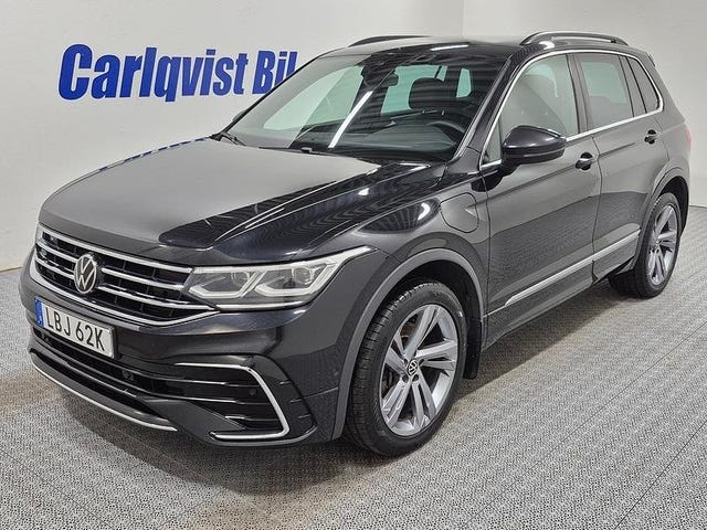Volkswagen Tiguan 2022