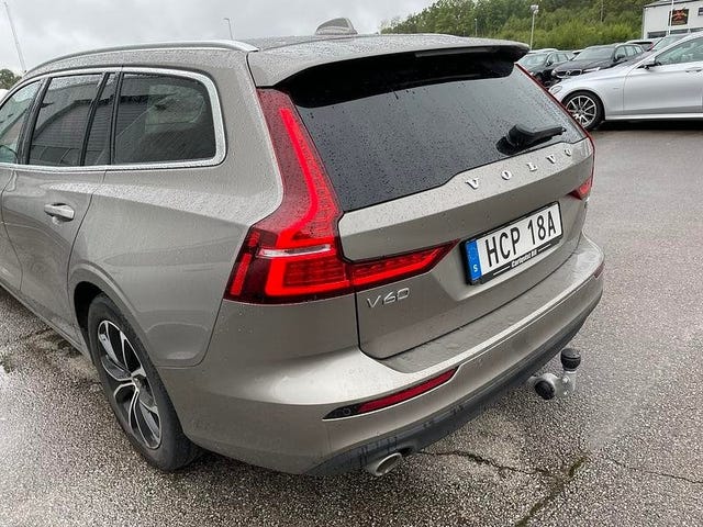 Volvo V60 2021 – bild 4