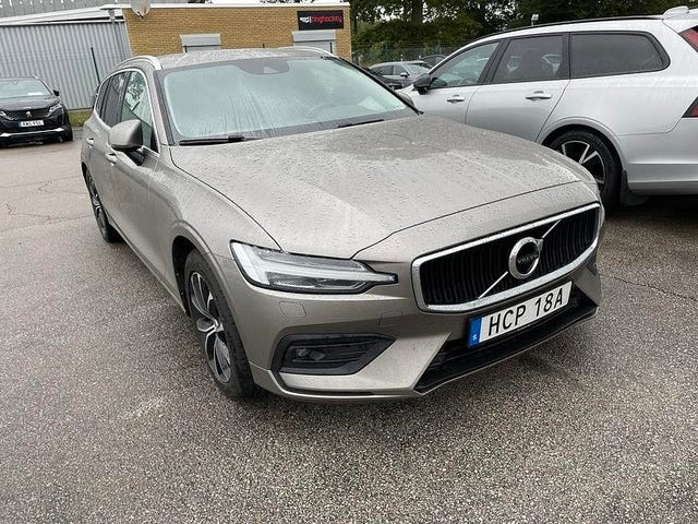 Volvo V60 2021 – bild 2