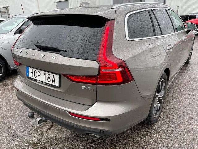 Volvo V60 2021 – bild 3