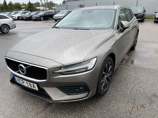 Volvo V60 2021