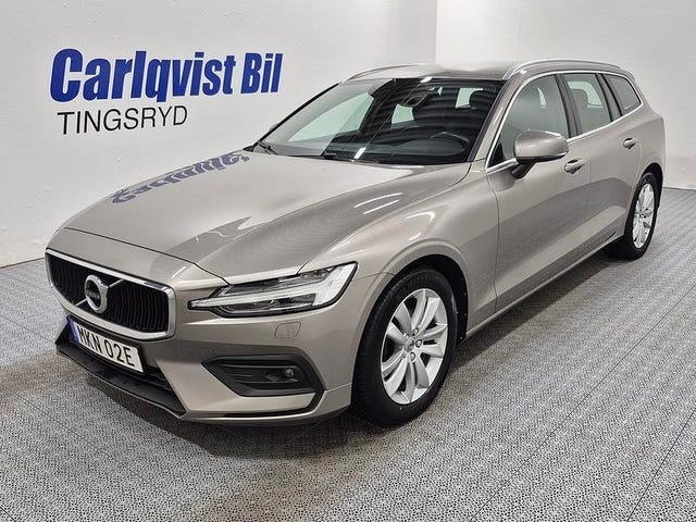 Volvo V60 2021