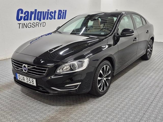 Volvo S60 2017