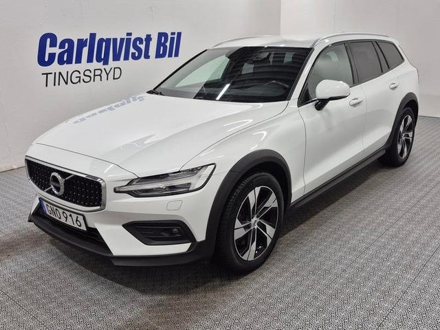 Volvo V60 Cross Country 2021