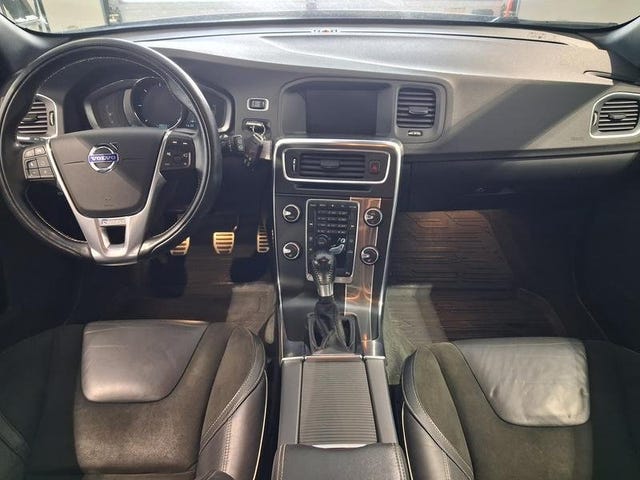 Volvo V60 2014 – bild 4