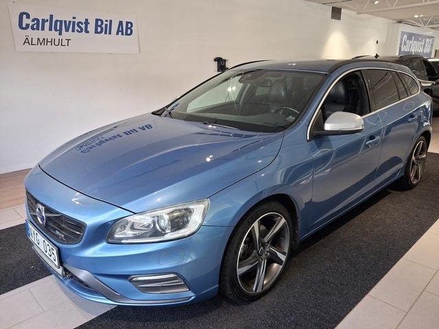 Volvo V60 2014