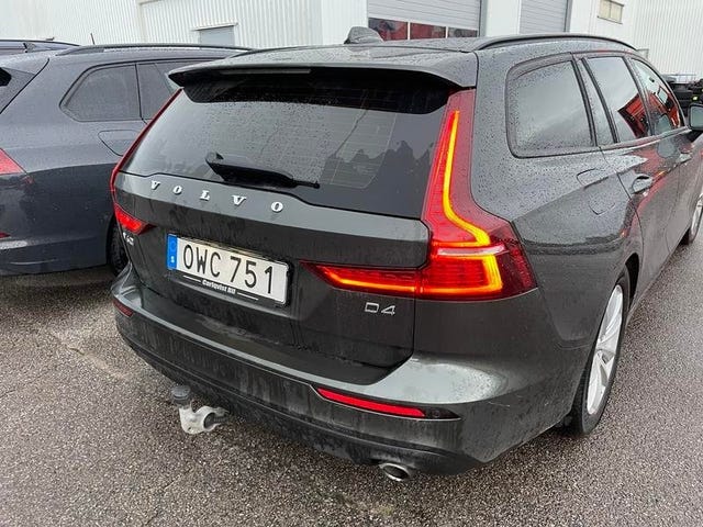 Volvo V60 2018 – bild 3