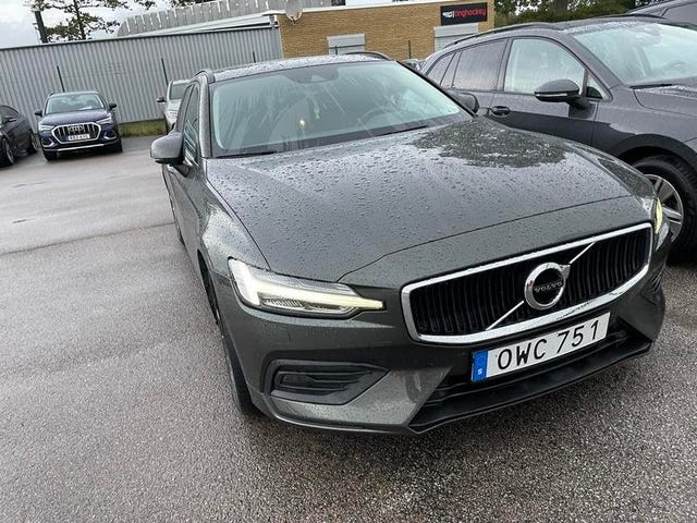 Volvo V60 2018 – bild 2