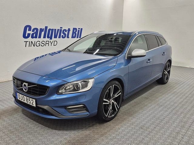Volvo V60 2017
