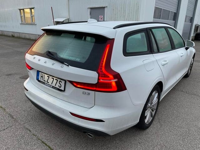 Volvo V60 2020 – bild 3