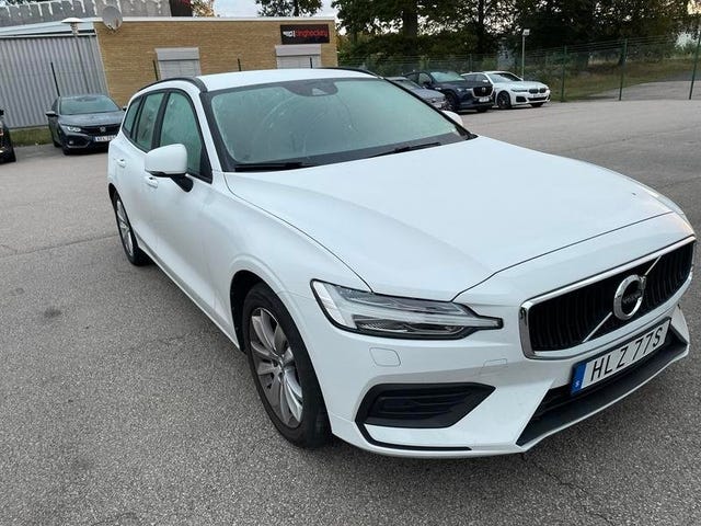Volvo V60 2020 – bild 2