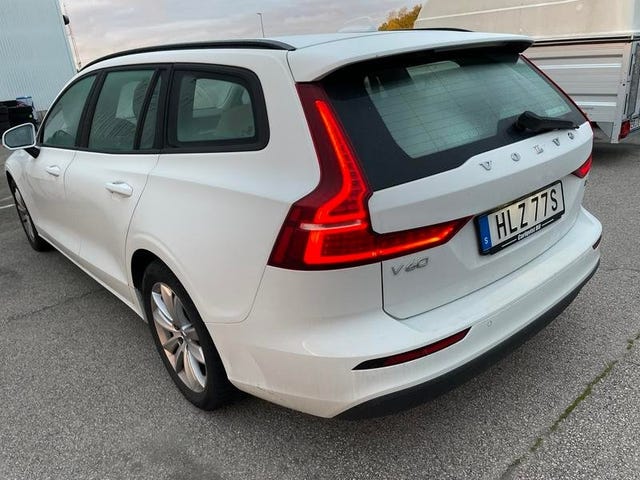 Volvo V60 2020 – bild 4