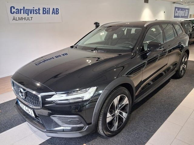Volvo V60 Cross Country 2022