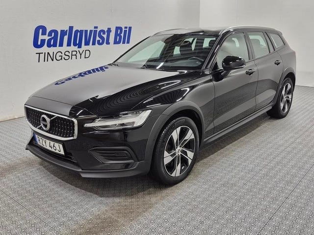 Volvo V60 Cross Country 2022