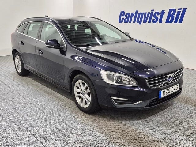 Volvo V60 2016 – bild 3