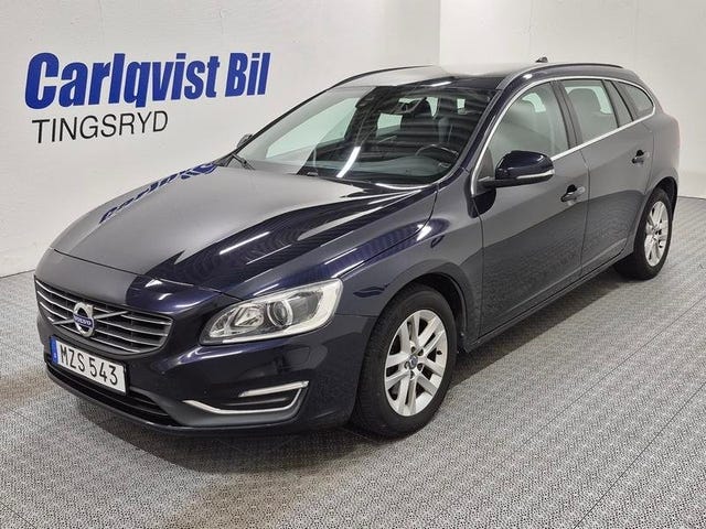 Volvo V60 2016