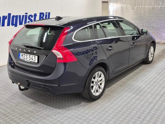Volvo V60 2016 – bild 4