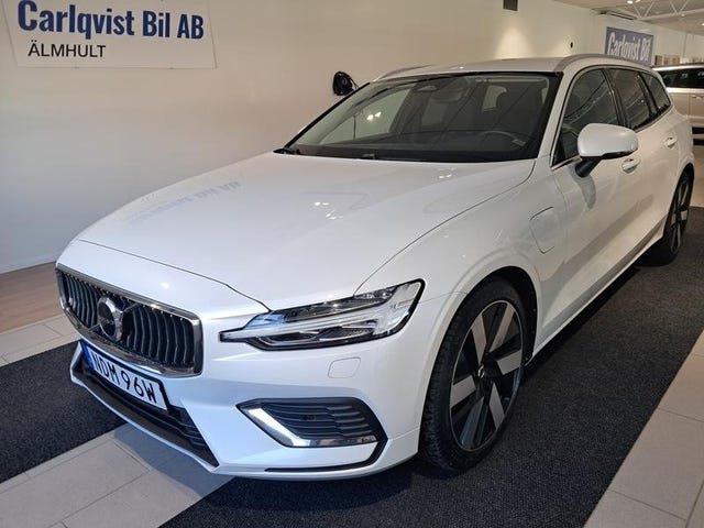 Volvo V60 2024