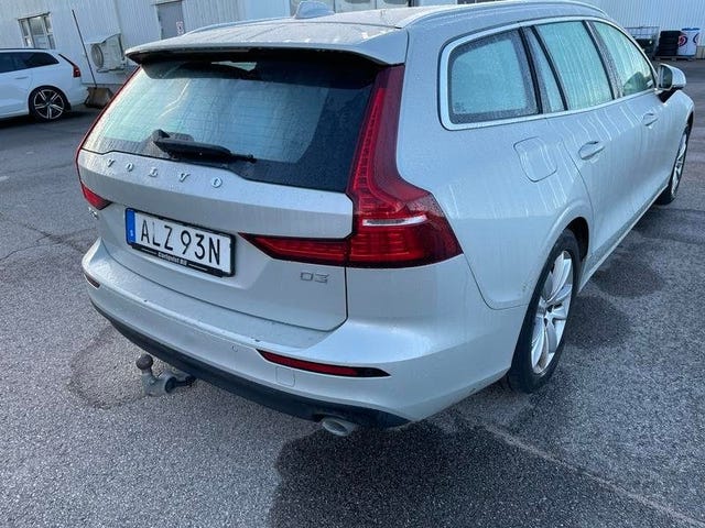 Volvo V60 2019 – bild 3