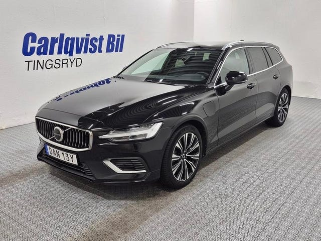 Volvo V60 2024
