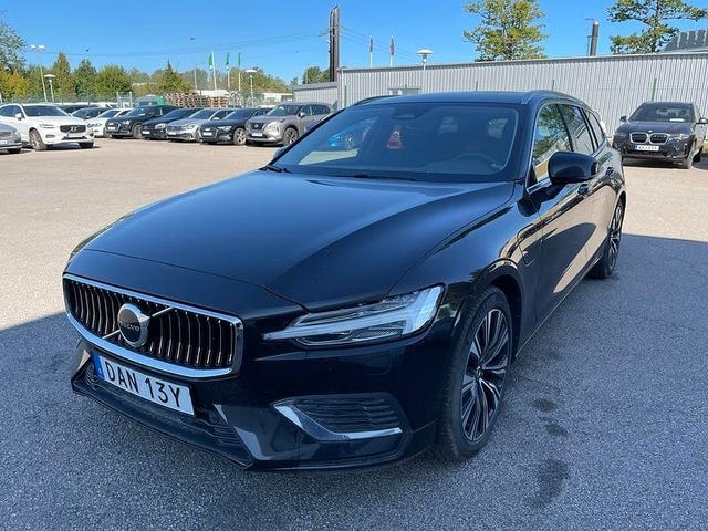 Volvo V60 2024