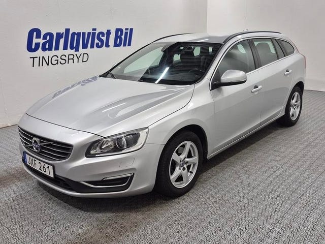 Volvo V60 2016