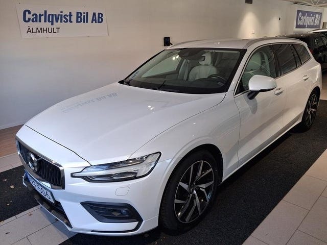 Volvo V60 2019