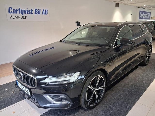 Volvo V60 2023