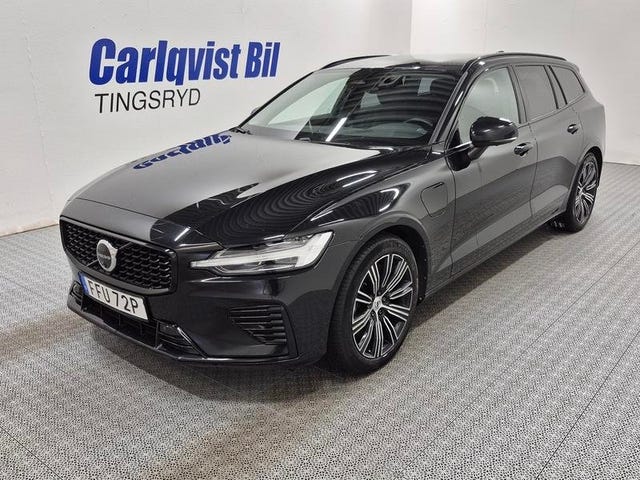 Volvo V60 2024