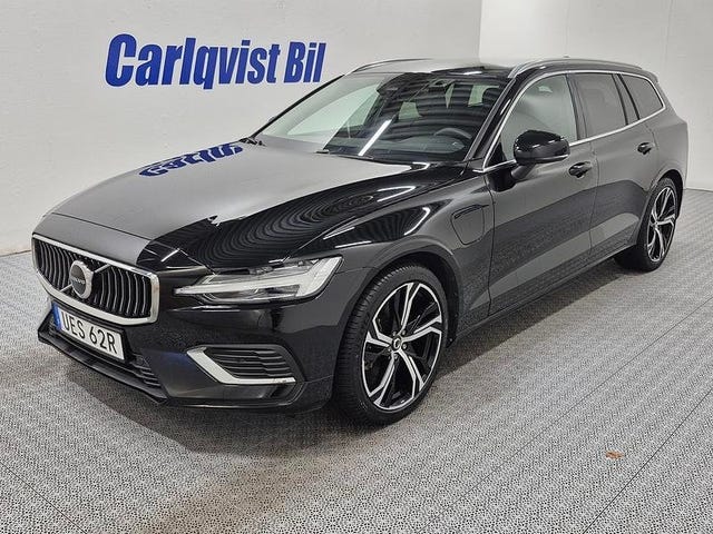 Volvo V60 2023