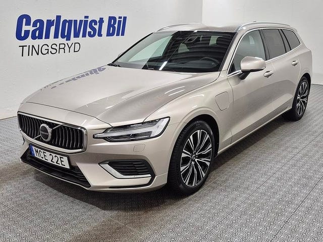 Volvo V60 2024
