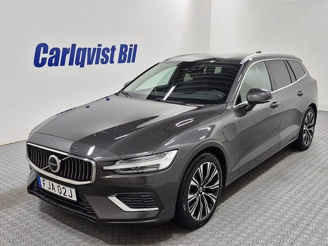 Volvo V60 2023
