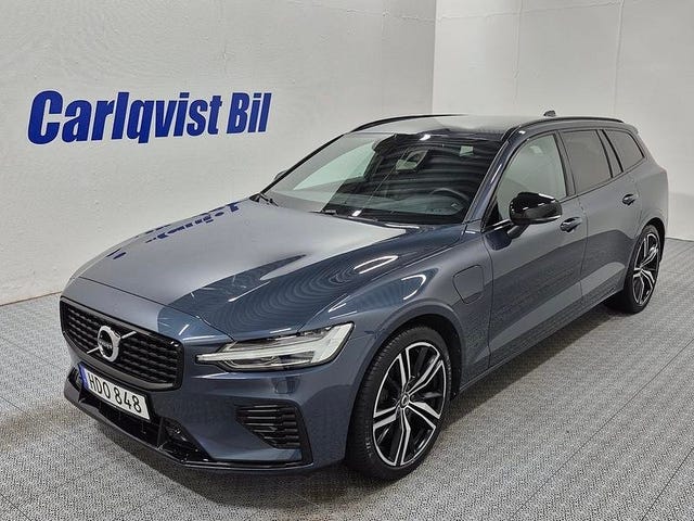 Volvo V60 2022
