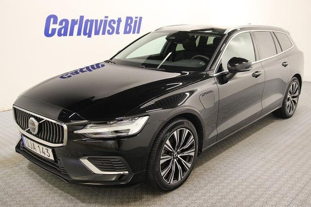 Volvo V60 2023