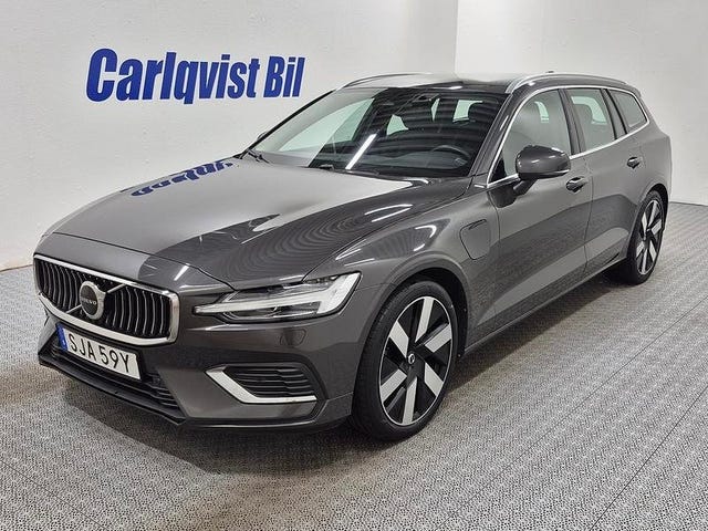 Volvo V60 2024
