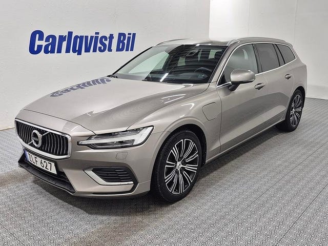 Volvo V60 2022