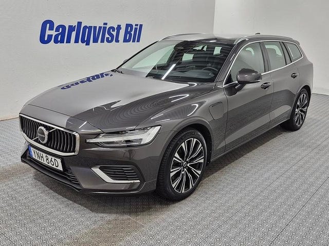 Volvo V60 2023