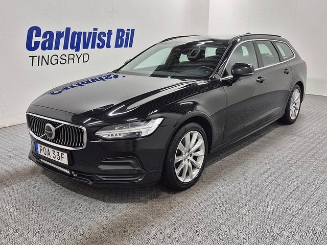 Volvo V90 2022