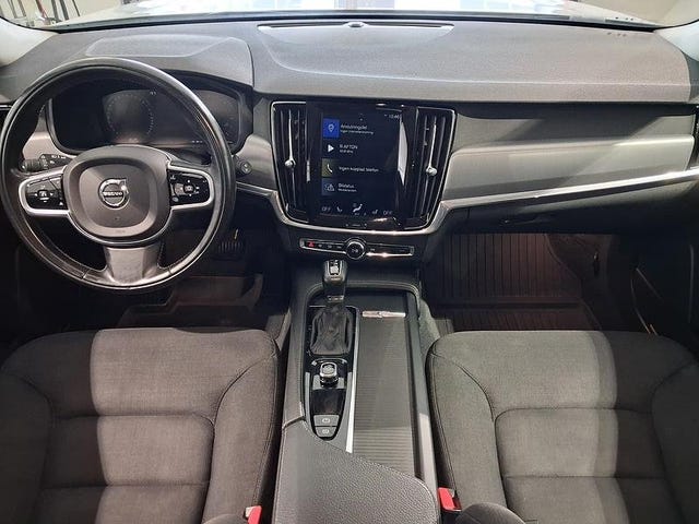 Volvo V90 2019 – bild 4