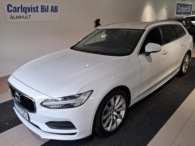 Volvo V90 2019