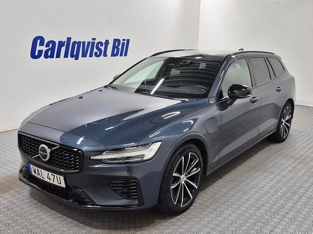 Volvo V60 2023