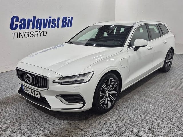 Volvo V60 2022