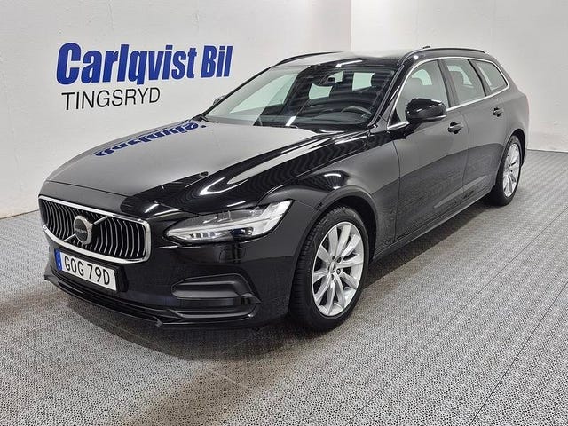 Volvo V90 2022