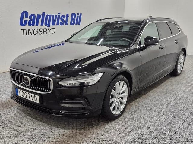 Volvo V90 2022
