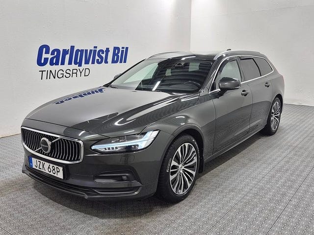 Volvo V90 2021