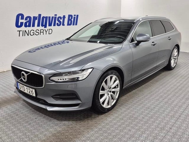 Volvo V90 2019