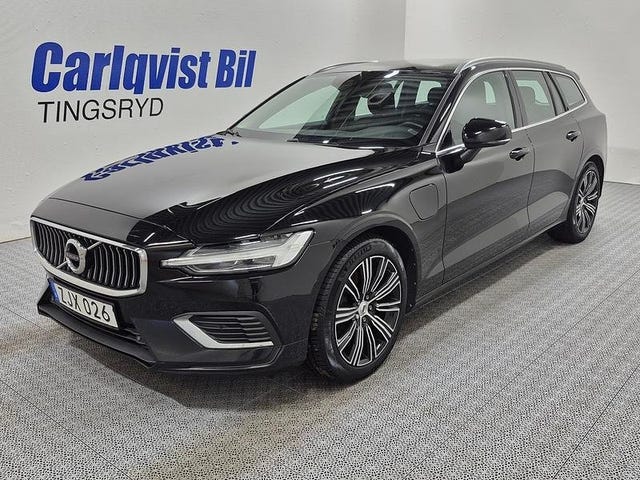 Volvo V60 2022